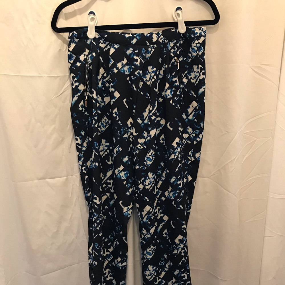 Printed pant